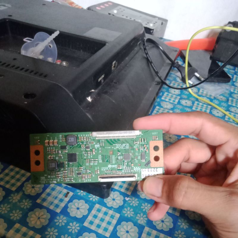 tcon lg32lb530 32LF550a 32LJ510D 32LB530A