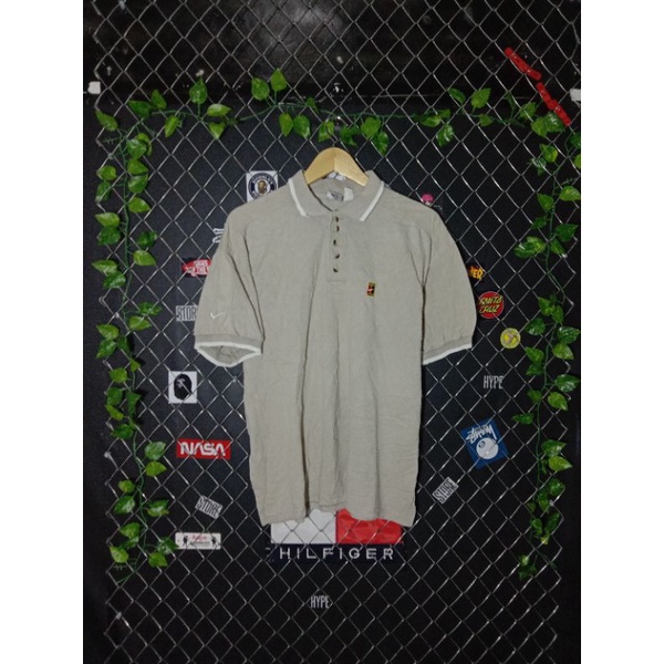 polo shirt Vintage Nike court