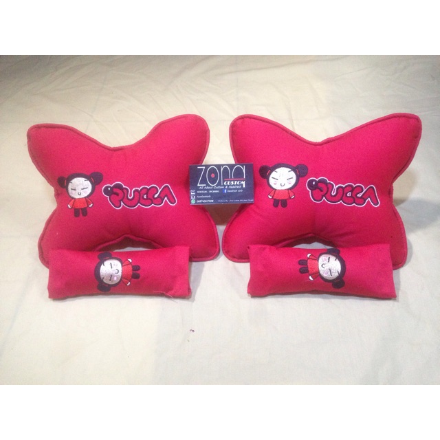 Bantal Mobil Pucca