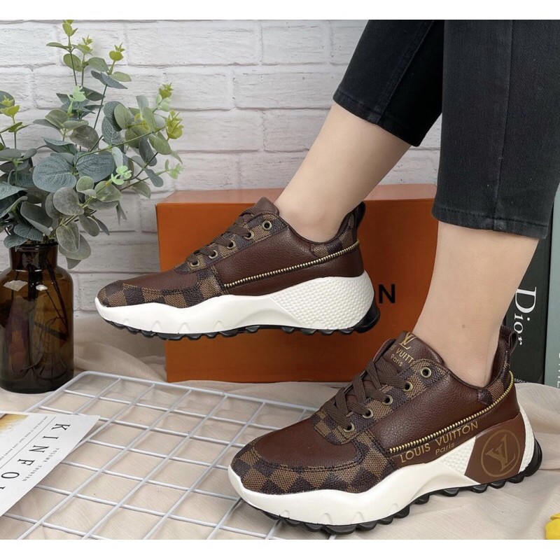 sneakers wanita B2025 import realpict