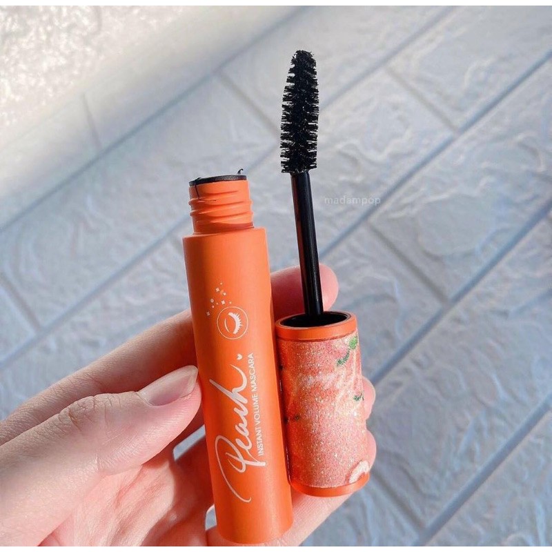 [ ECER ] KISSBEAUTY PEACH MASCARA