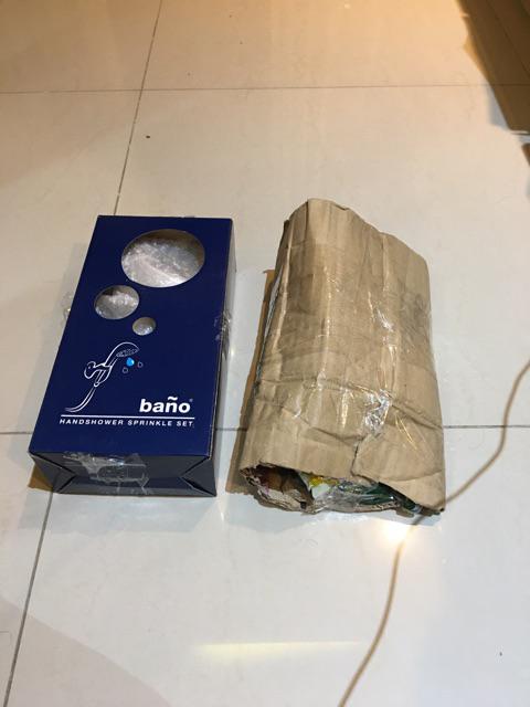 Shower Mandi Bano On Off Promo