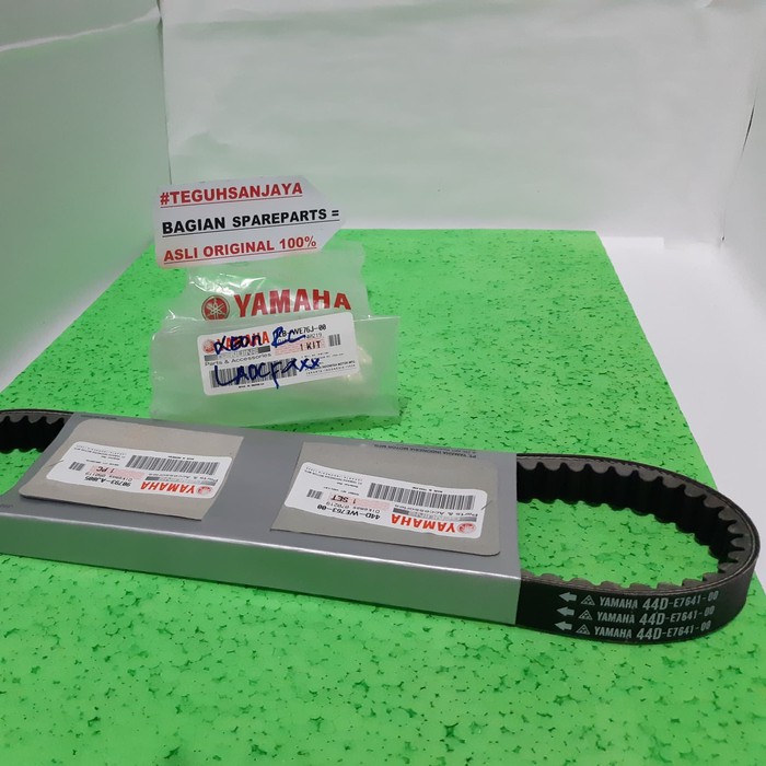 van belt v belt v belt set roller xeon xeon rc xeon gt 125 asli yamaha