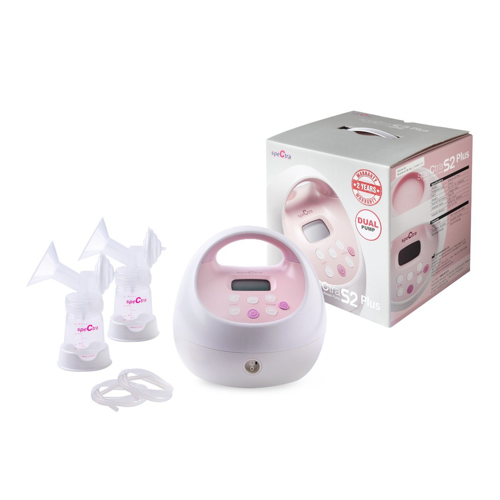 POMPA ASI SPECTRA S2 / BREASTPUMP SPECTRA S2 PLUS DOUBLE PUMP