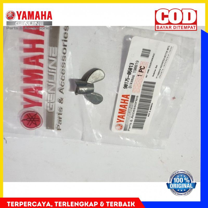 MUR KUPU LUPU LIDI KAWAT GANTAR REM RX KING ORIGINAL SPAREPART YAMAHA