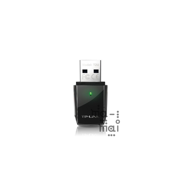 TP-Link Adapter Archer T2U AC600 Wireless Dual Band USB Adapter