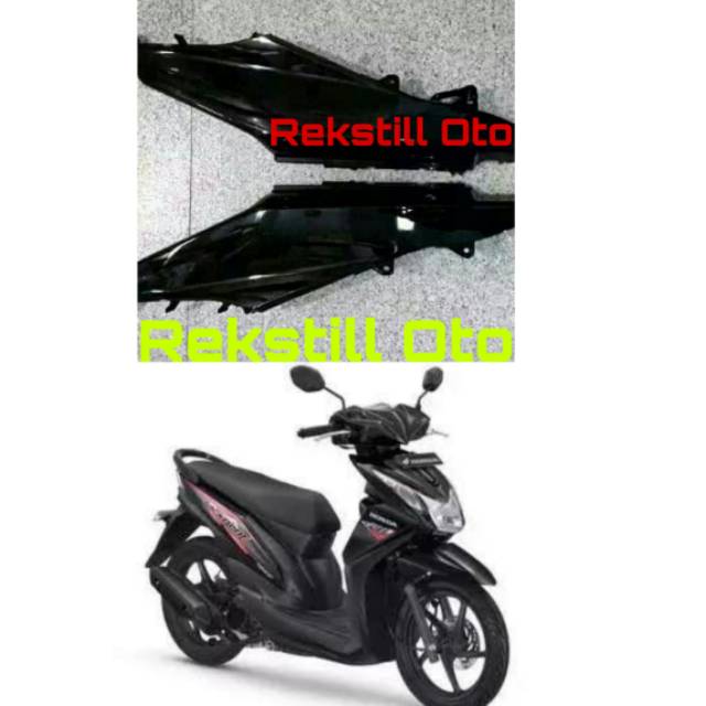 Cover Bodi Belakang Beat Fi 2013-2014