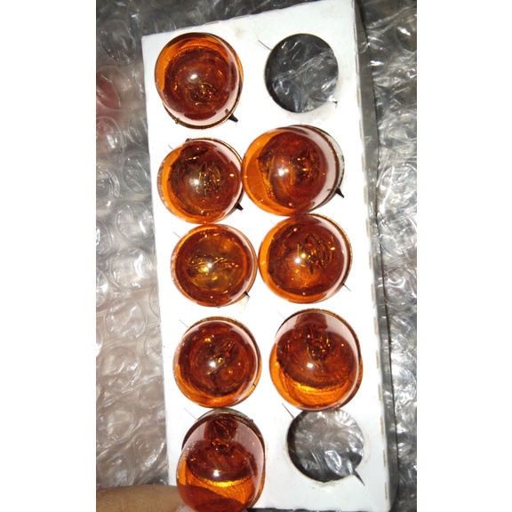 BOHLAM LAMPU SEIN