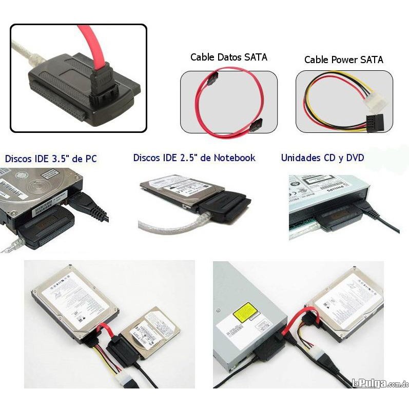 M-TECH ORIGINAL R-Driver III Converter Hardisk USB 2.0 TO IDE SATA Double