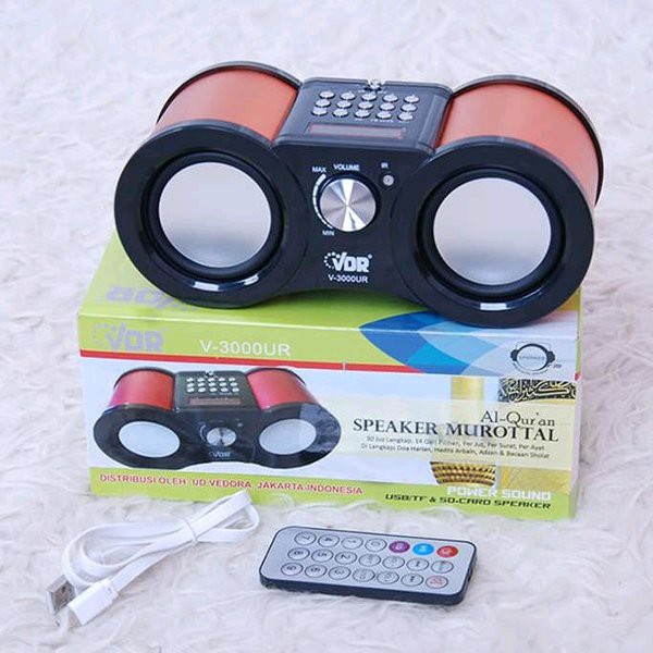 Speaker Al Quran Digital