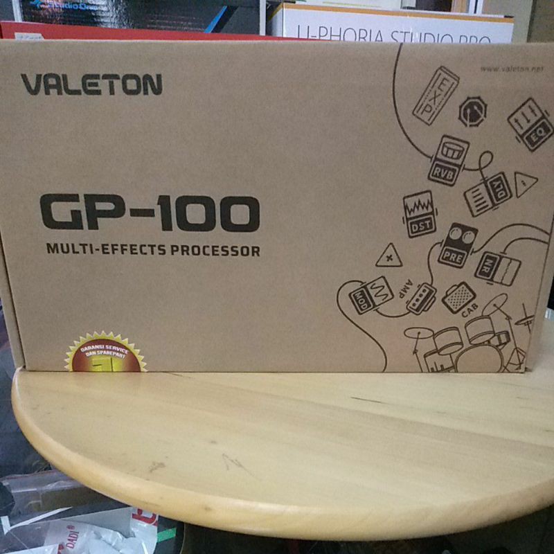 Valeton программа. Valeton программа