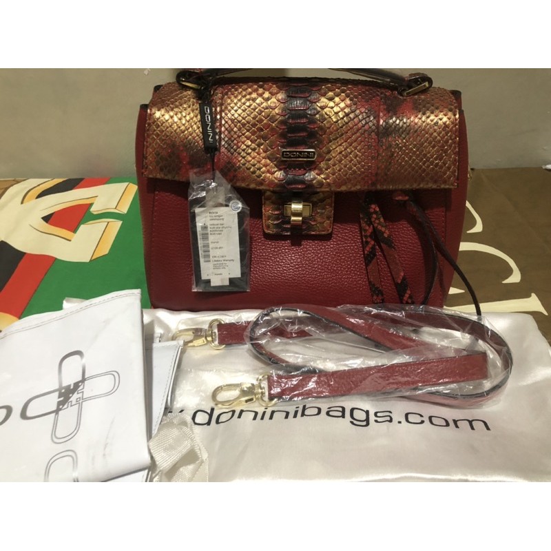 donini roma imlek red