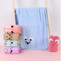 Handuk Bayi Microfiber, Handuk Anak Halus lembut, Handuk Baby, Perlengkapan Bayi, Perlengkapan Newborn