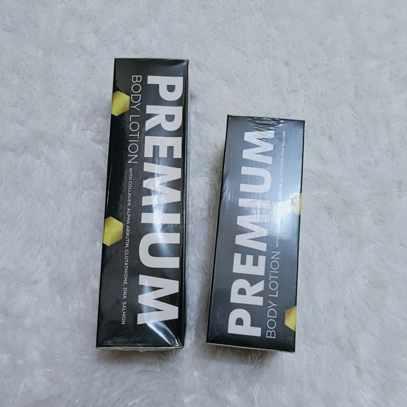 PREMIUM BODY LOTION RISDA SKIN GLOW RSD 250ML DENGAN DNA SALMON