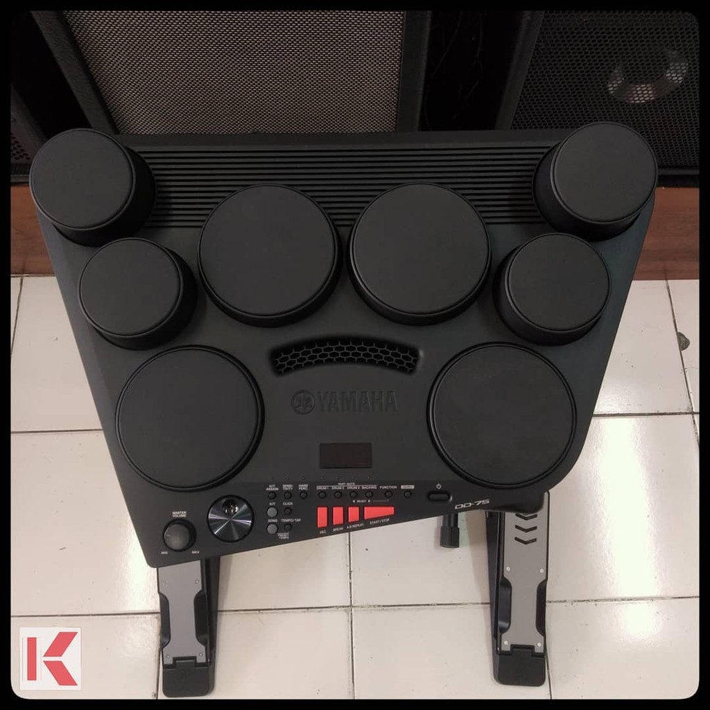 Drum Elektrik Yamaha DD75 DD 75 DD-75