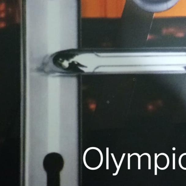 1 SET KUNCI PINTU BESAR ORYZA OLYMPIC NP | HANDLE PINTU | BELLUCCKLI