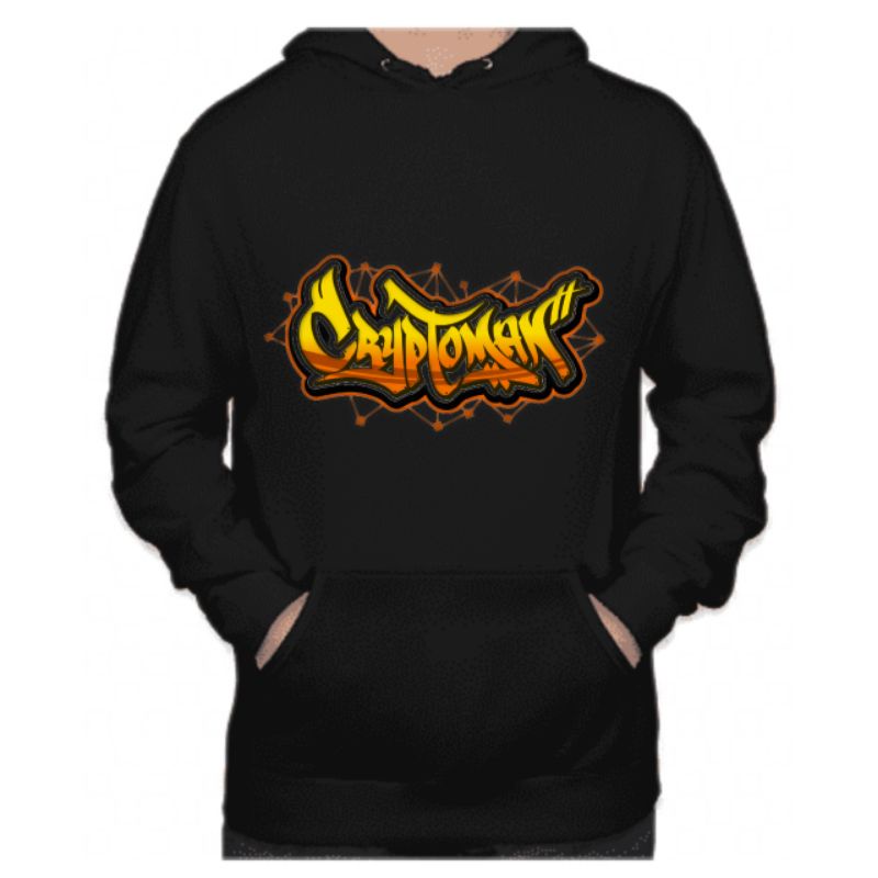Hoodie Street Art Graffiti / Hoodie Pria dan Wanita Unisex / Sweater Hoodie Pria dan Wanita Cotton F