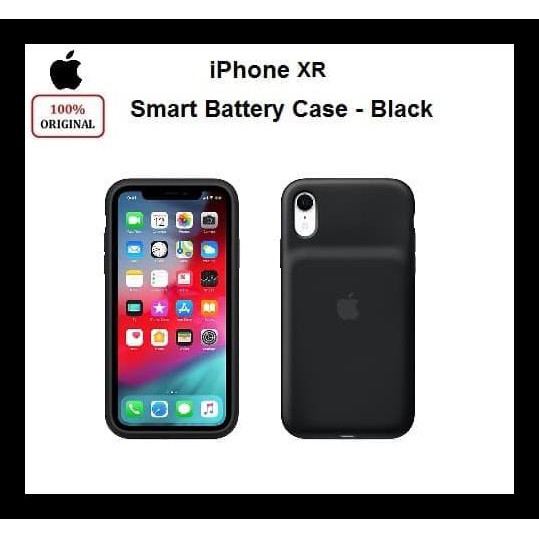 Original Iphone Xr Smart Battery Case Kode 1464