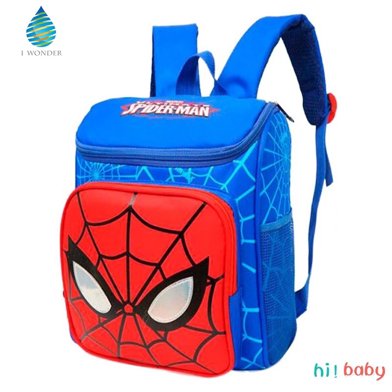 spider girl backpack