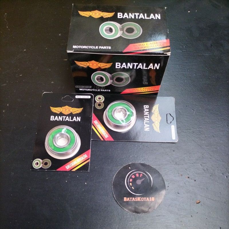 Bearing laher ukuran 6202 IPK