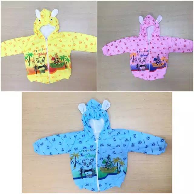 JAKET ANAK / JAKET ANAK MOTIF KARTUN