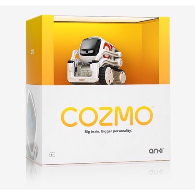 Cozmo Anki Robot
