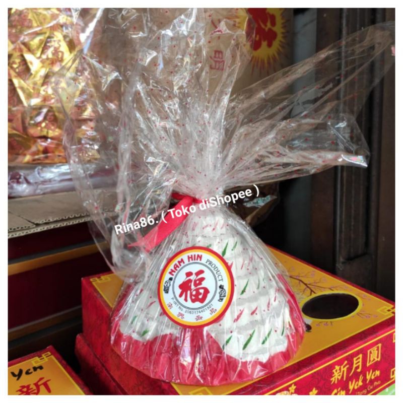 

Kue Koa Merek Nam Hin.(5 &7 susun)