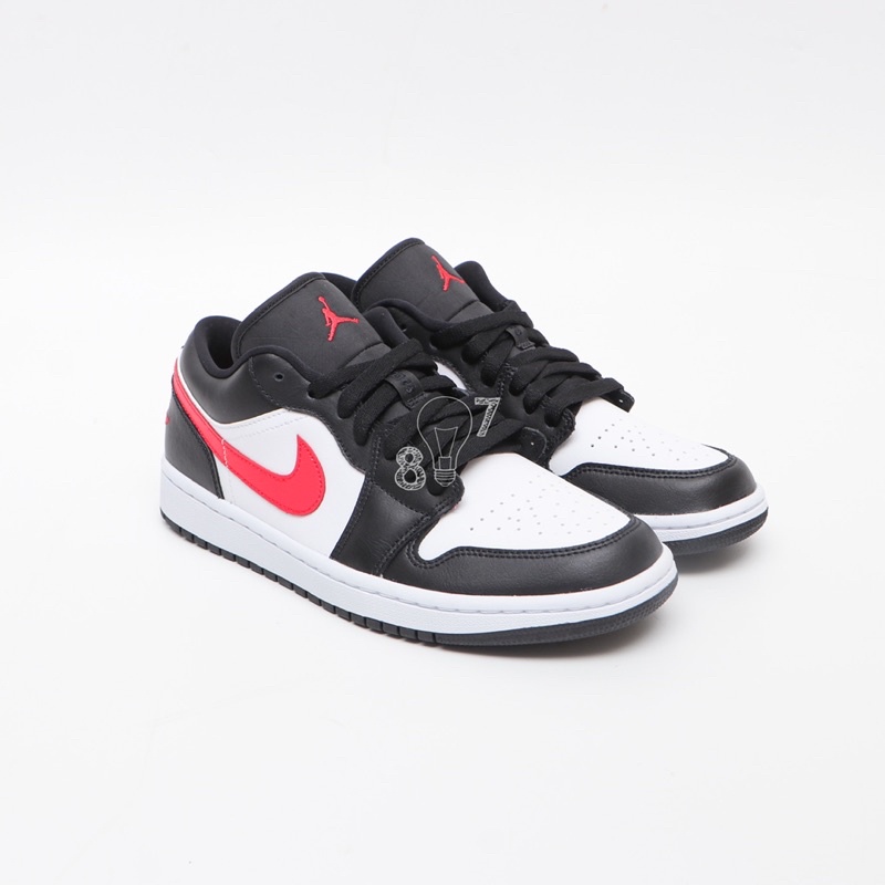 Air Jordan 1 Low Siren red