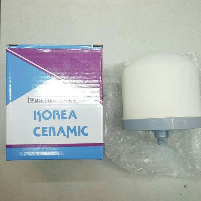 Filter ceramic Korea Penyaring Air Minum