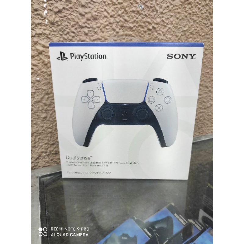 Stick PS5 Stik PS5 DualSense Wireless Controller PS5