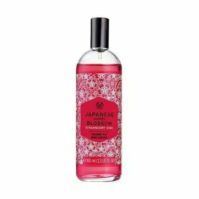 Jual JAPANESE CHERRY BLOSSOM (STRAWBERRY KISS) Shopee Indonesia