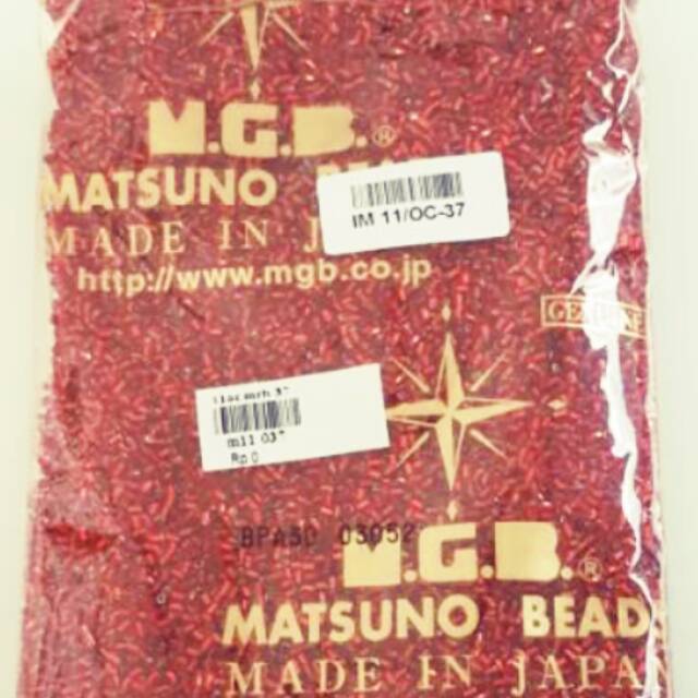 Payet jepang MGB. 1pon.