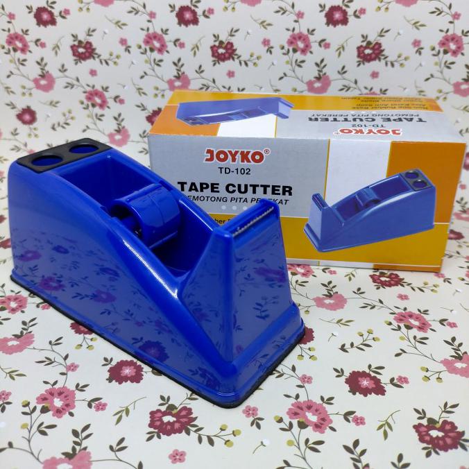 

Sale Tape Cutter Joyko Type Td 102 Promo