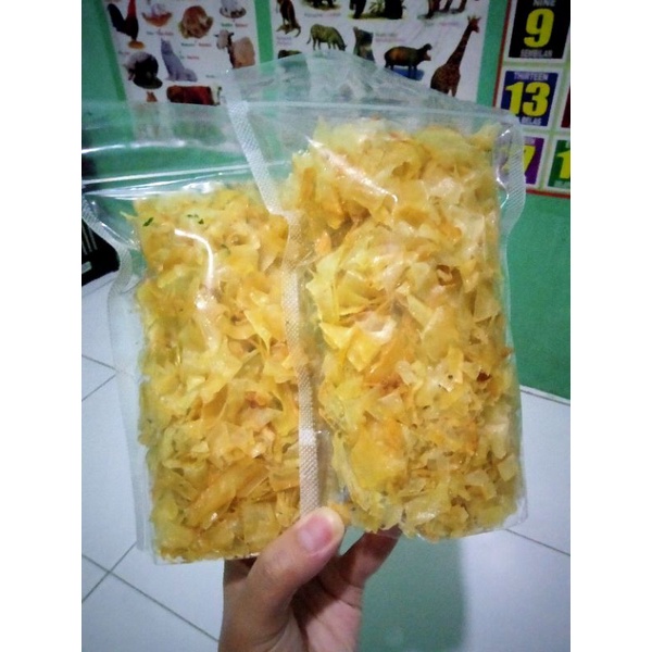 

keripik singkong kriwil ORI