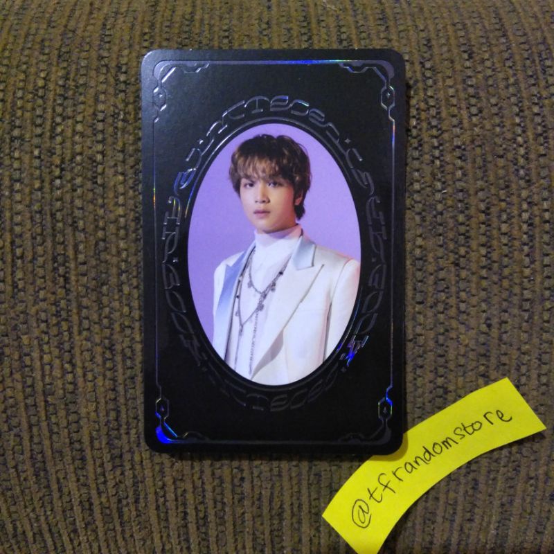 [READY STOCK] PC PHOTOCARD YB YEARBOOK OFFICIAL HAECHAN NCT