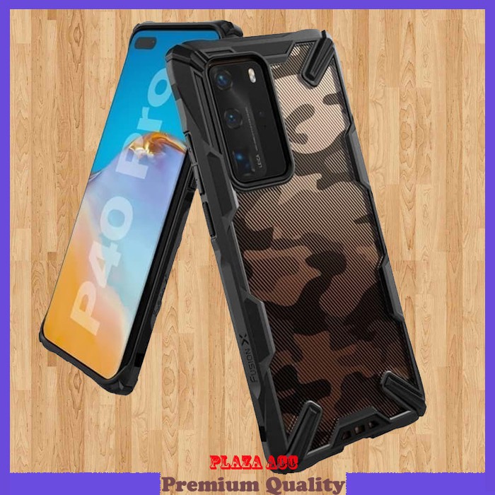 Original Case Huawei P40 Pro - Casing Huawei P40 Pro Case Military Cover