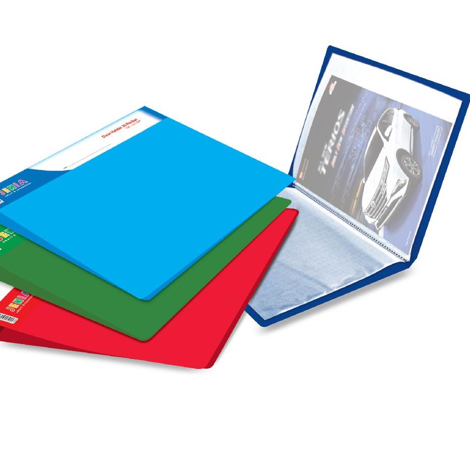 

Stok lagi⭐ @BQ-0630s Clear Holder Polos 80 Poket Folio.II.15 trimss,.ya..