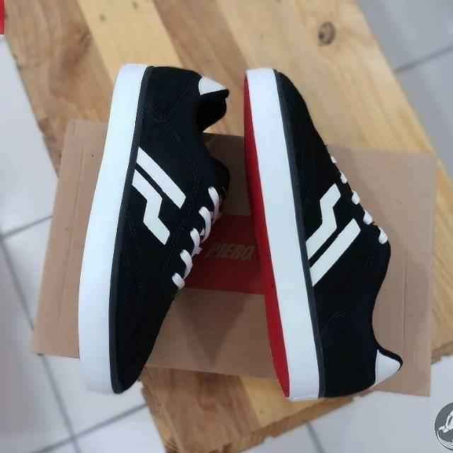 Sepatu Piero Preston original