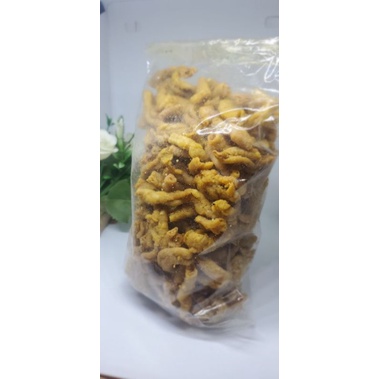 

Keripik Usus Ayam