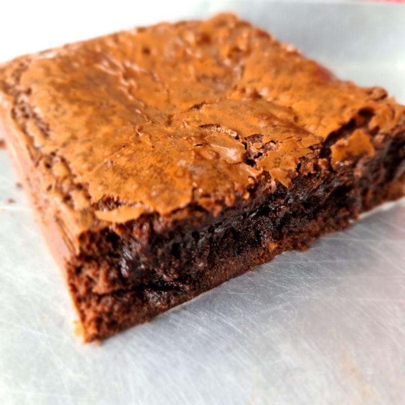 

Fudgy Brownies