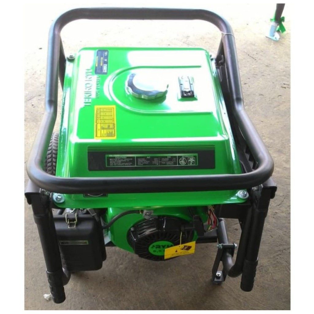RYU Mesin Genset RG 7800 (5.500 W)-BARANG BERKUALITAS DIKELASNYA