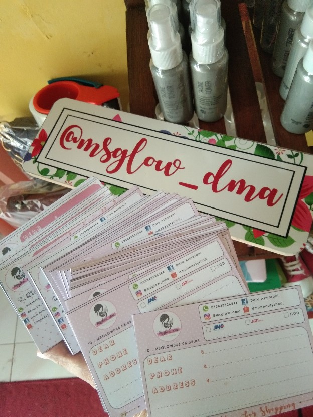 Sign Board, Home Wall Décor, Pajangan Dinding, Bedroom