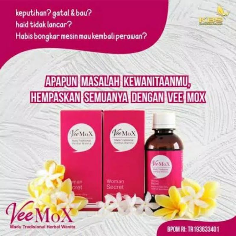 

veemox madu wanita