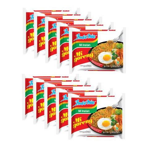 

NEW PRODUCT Indomie Goreng Special 85 gr bundling10 pcs MN318