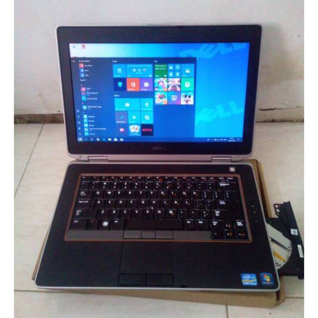 Dell latitude e6420 core i5
