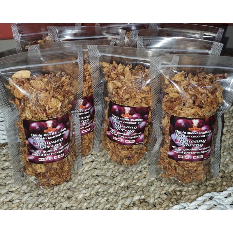 

bawang merah goreng asli