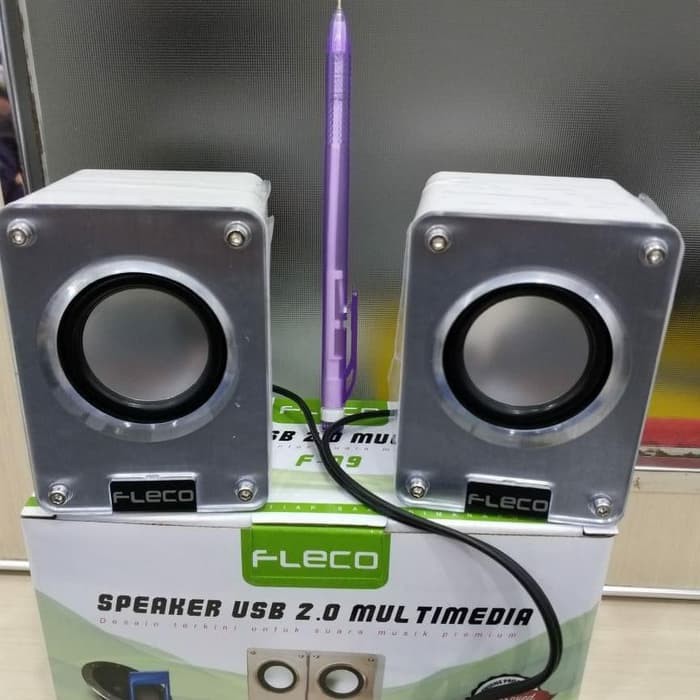 Speaker Fleco Komputer F-09