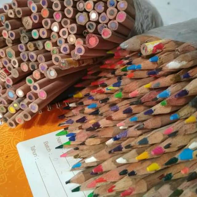 

Pensil Warna Kiloan