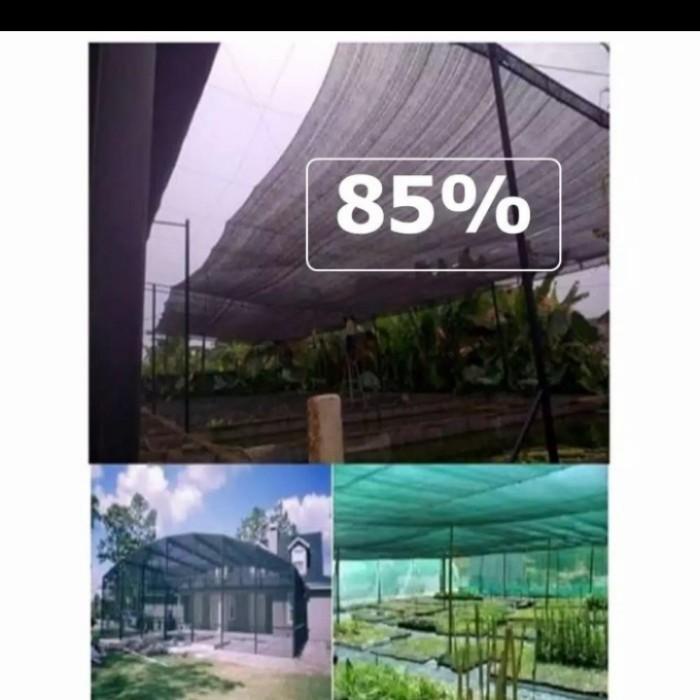 paranet 85% lebar 3 meter ( panjang 10 meter )