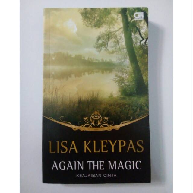 Lisa Kleypas - Again The Magic (Keajaiban Cinta) 0,5 Wallflower Series